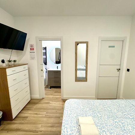 Apartamentos Castillejos Madrid Eksteriør bilde