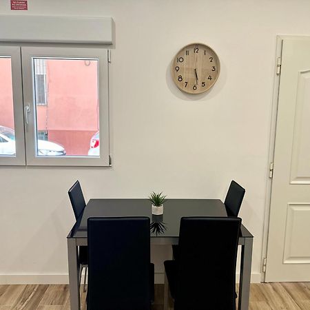 Apartamentos Castillejos Madrid Eksteriør bilde
