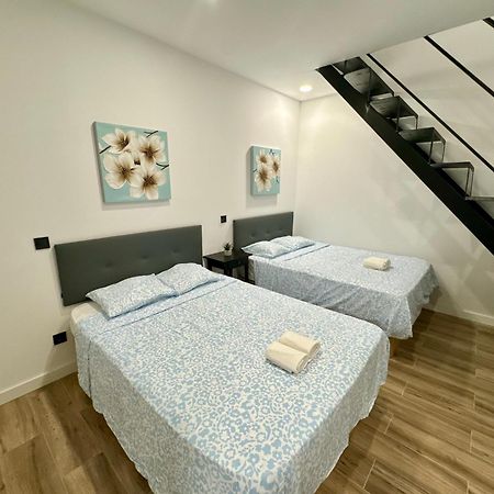 Apartamentos Castillejos Madrid Eksteriør bilde