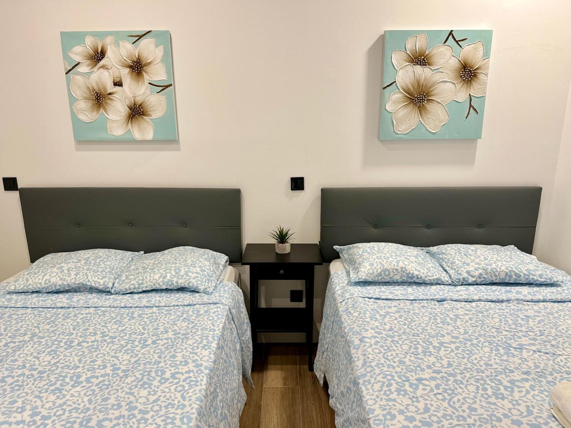 Apartamentos Castillejos Madrid Eksteriør bilde
