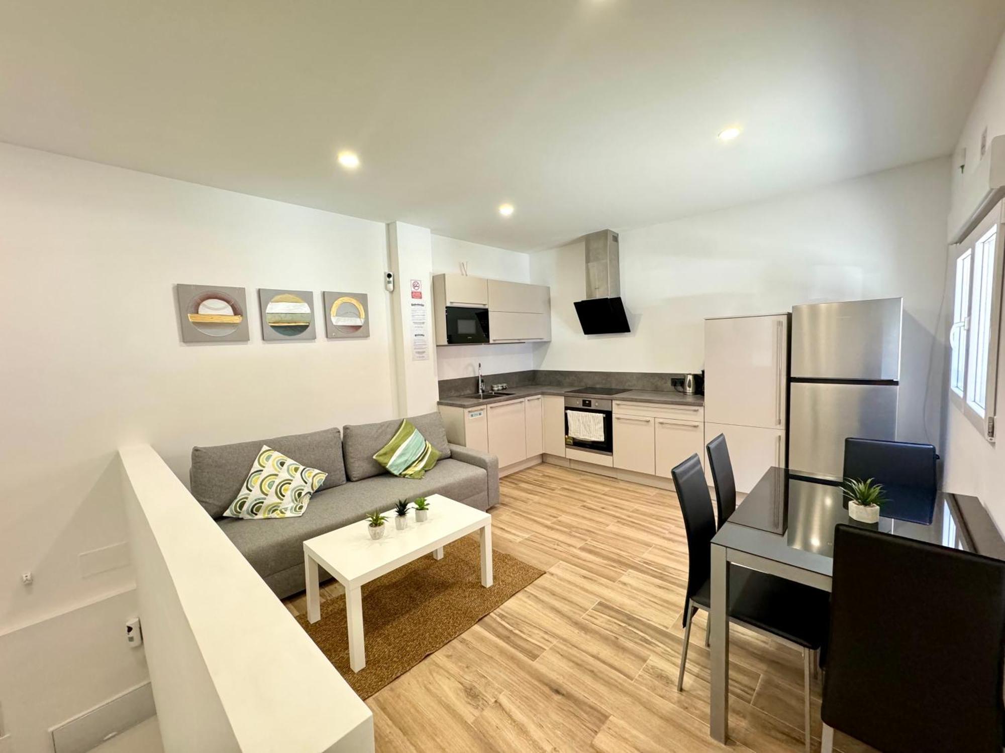 Apartamentos Castillejos Madrid Eksteriør bilde