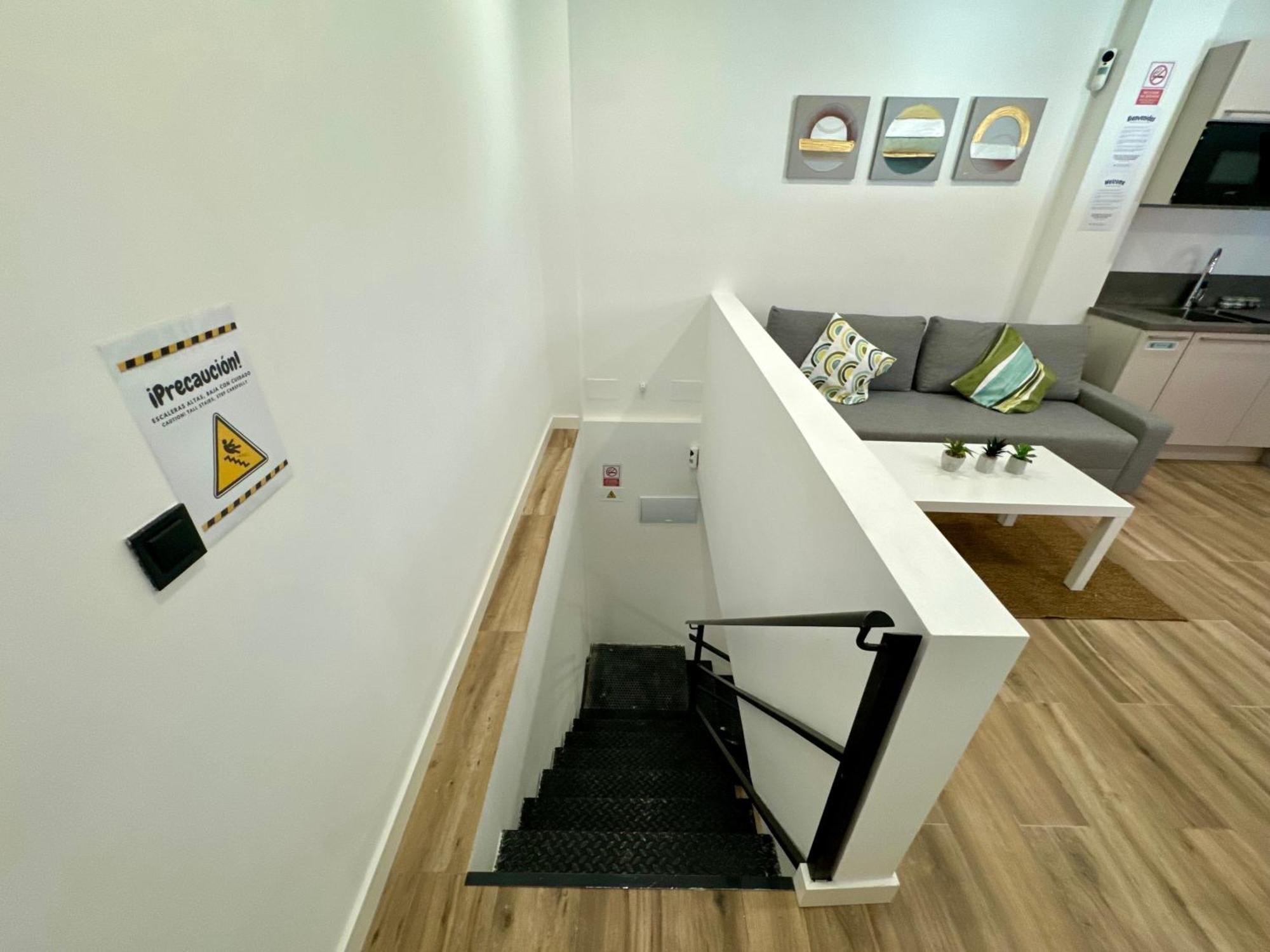 Apartamentos Castillejos Madrid Eksteriør bilde