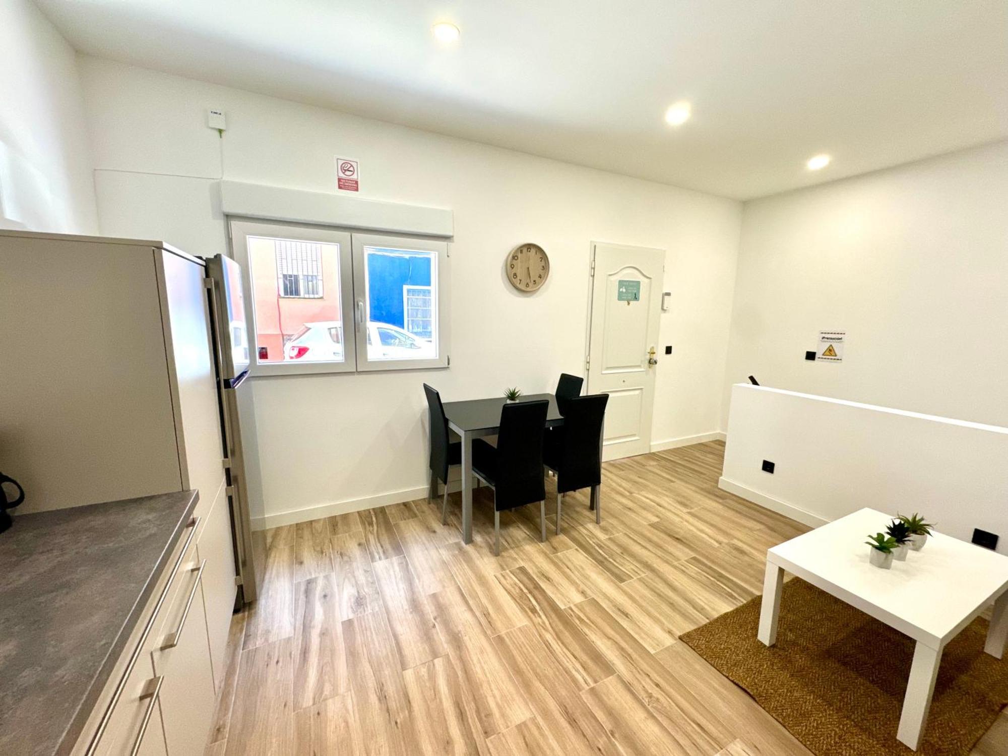 Apartamentos Castillejos Madrid Eksteriør bilde